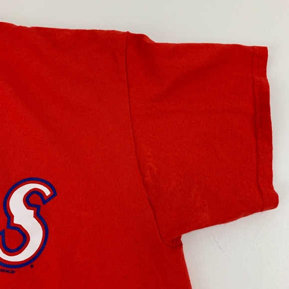 Texas Rangers MLB Shirt.   Z8 - Picture 6 of 7